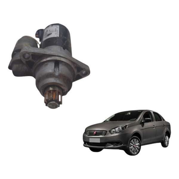 Motor Arranque Grand Siena 1.6 16v 2014 2016