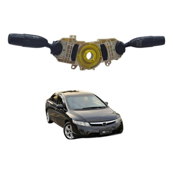 Chave Seta Limpador Honda Civic City Fit 1.4 1.8 2009 2014