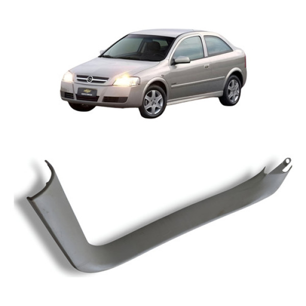 Acabamento Interno Porta Malas Direto Astra 1.8 1999