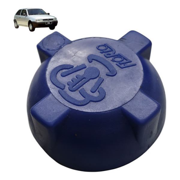 Tampa Reservatorio Agua Volkswagen Gol G2 1.0 2p Cht 1996