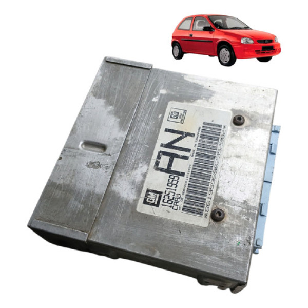 Modulo Injecao Chevrolet Corsa 1.0 1998 2002