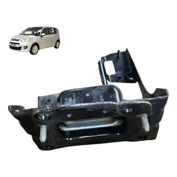 Supor Coxim Motor Esquerdo Citroen C3 Picasso 1.6 16v 2012