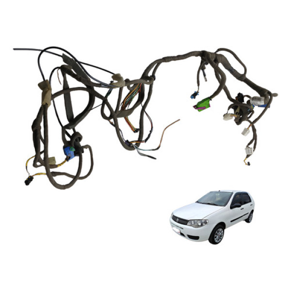 Chicote Painel Fiat Palio Sapao 1.0 2007 2015