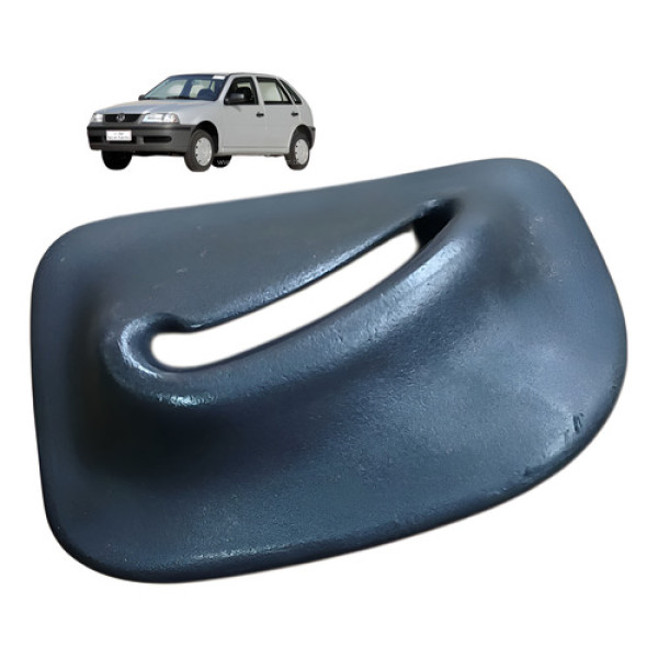 Moldura Acabamento Dianteiro Volkswagen Gol G3 2003 2004