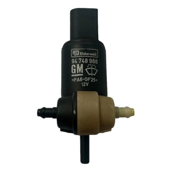 Motor Esguicho Limpador Parabrisa Gm Onix Prisma 2013 A 2019