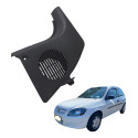 Soleira Pe Dianteira Direita Chevrolet Celta 1.0 2009 2010 Cinza-escuro