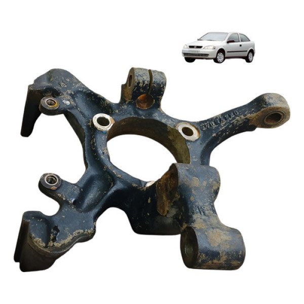 Manga Eixo Esquerdo Chevrolet Astra 2.0 Gl 2002 2p