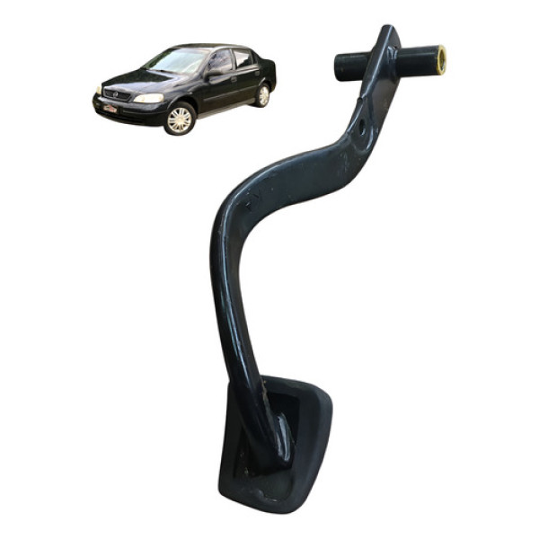 Pedal Freio Chevrolet Astra Gl Sedan 1.8 1999 Preto
