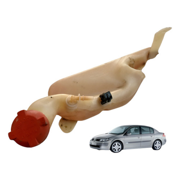 Reservatorio Gasolina Partida Fria Renault Megane 1.6 2007