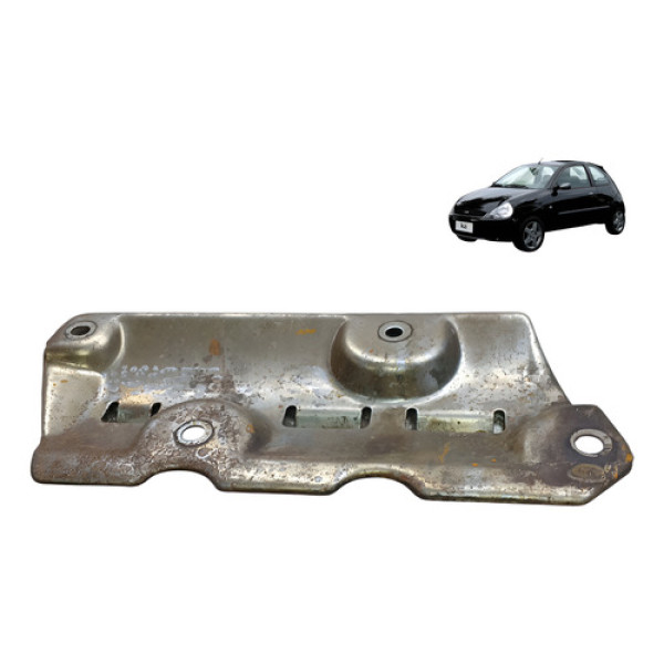 Defletor Carter Motor Ford Ka 1.0 2p 2004 2007