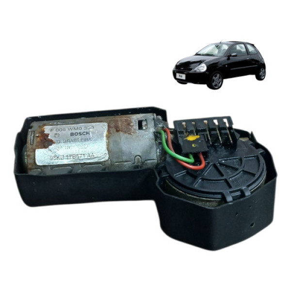 Motor Limpador Parabrisa Ford Ka 1.0 2p 2004 2007