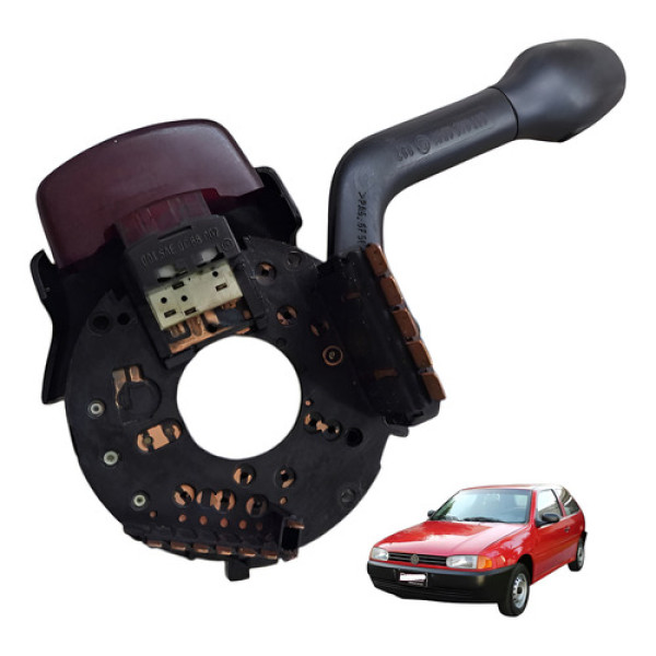 Chave Alavanca Seta Volkswagen Gol G2 Bola 1.0 8v 1999