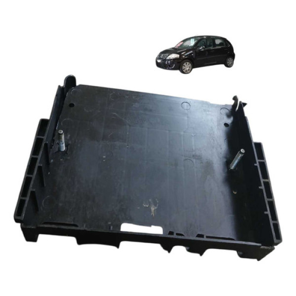 Suporte Modulo Injecao Citroen C3 1.4 8v 2010 2012