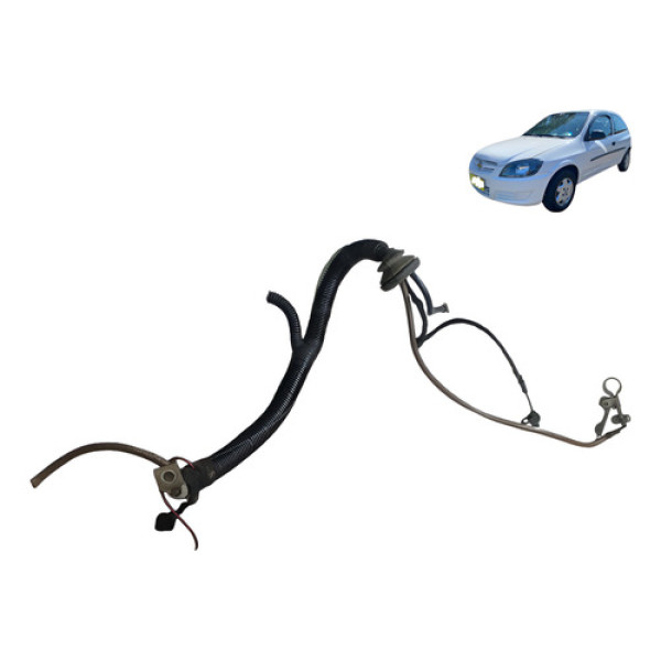 Chicote Cabo Bateria Chevrolet Celta 1.0 2p 2009 2010