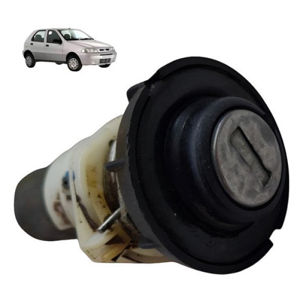 Miolo Fechadura Dianteira Esquerda Fiat Palio 1.3 2003 Usado
