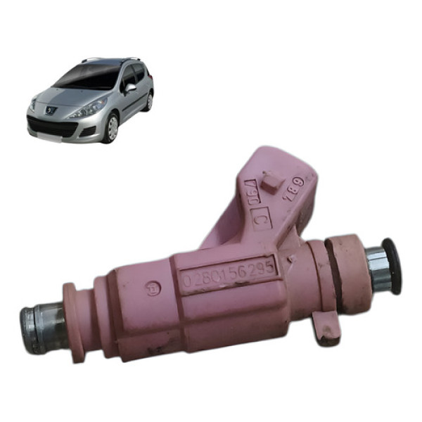 Bico Injetor Gasolina Peugeot 207 Sw 1.4 2010 2011
