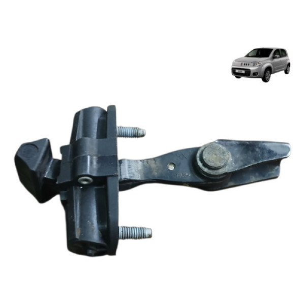 Limitador Porta Direito Fiat Uno Vivace 4p 1.0 2010 2015