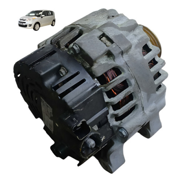 Alternador Citroen C3 Picasso 1.6 16v 2012 2014