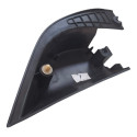 Moldura Interna Retrovisor Direito Gm Onix Ltz 1.4 2013 2019