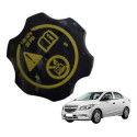 Tampa Reservatorio Agua Radiador Chevrolet Prisma 1.4 2017