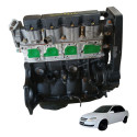 Motor Parcial  Flex 78cv 8v Chevrolet Classic 1.0 2011 Usado