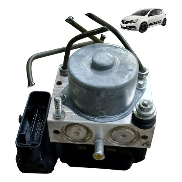 Modulo Bomba Abs Freio Renault Sandero 1.0 2015 2018 2019