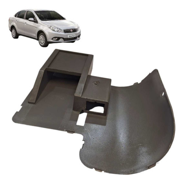 Moldura Interna Porta Luvas Fiat Grand Siena 2013 2019