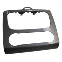 Moldura Central Painel Radio Ford Focus 2.0 2009 Cinza