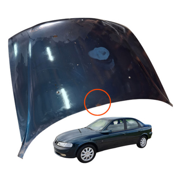 Capo Chevrolet Vectra 1997 1998 1999 Detalhe 