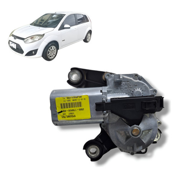 Motor Limpador Vidro Traseiro Ford Fiesta 1.6 2011