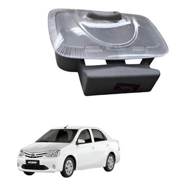 Luz Teto Toyota Etios 1.5 4p 2015