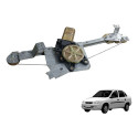 Maquina Vidro Direita Chevrolet Classic 1.0 2001