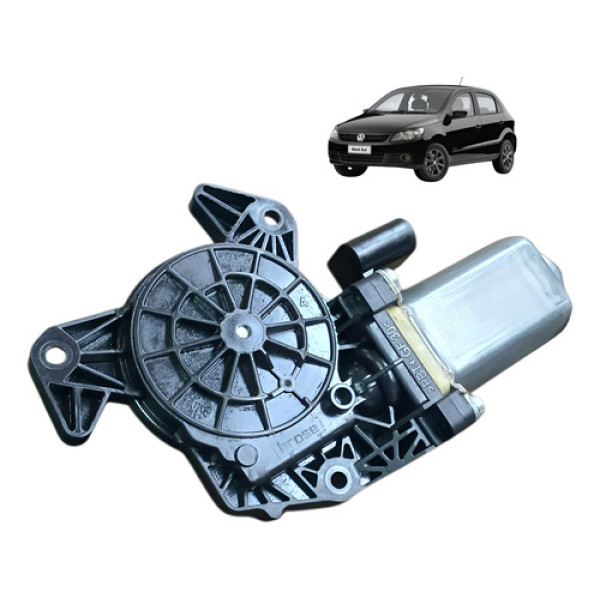Maquina Vidro Eletrico Dianteiro Esquerdo Vw Gol G5 1.6 2010