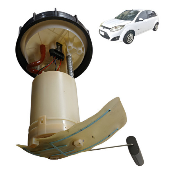Bomba Combustivel Ford Fiesta 1.6 2011 2012 Usado