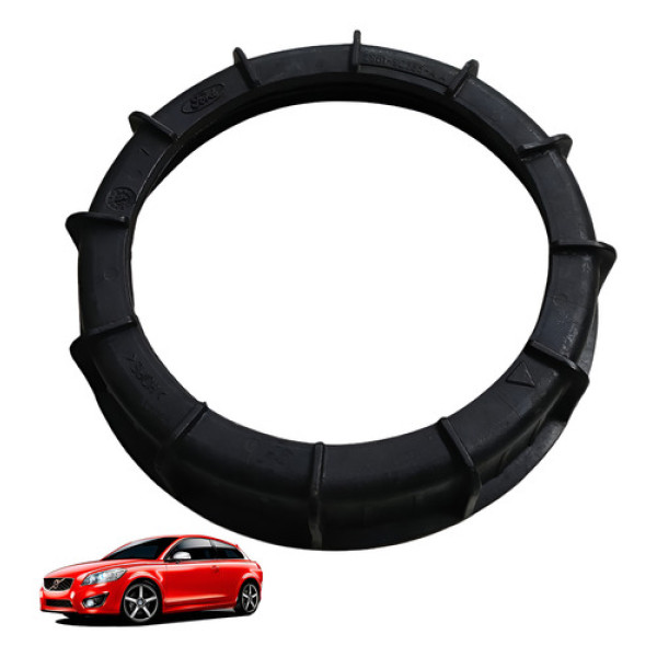 Tampa Porca Bomba Combustivel Volvo C30 2.0 2007 Preto