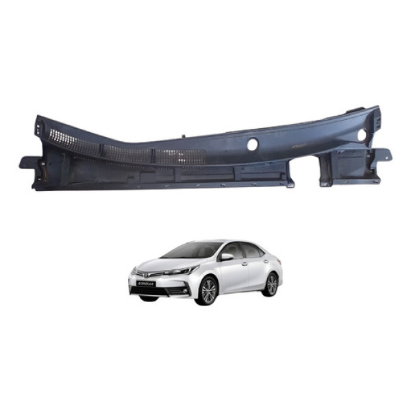 Churrasqueira Parabrisa Toyota Corolla 2.0 2016 Fosco