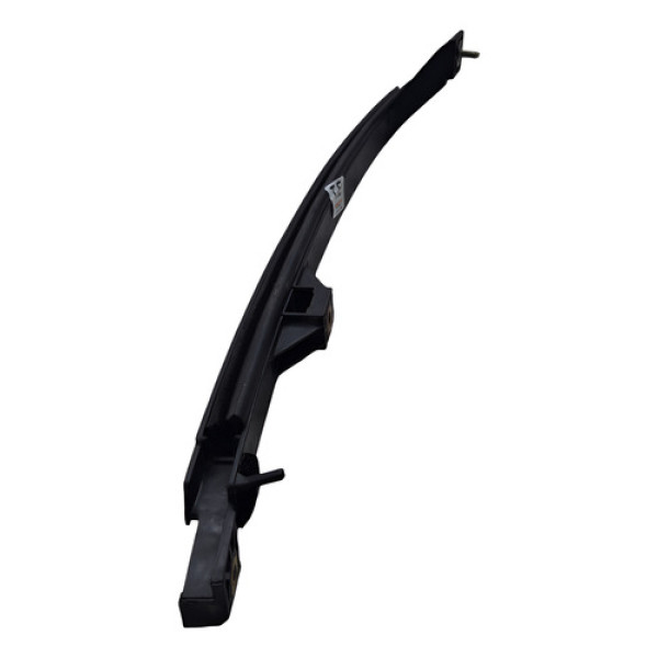 Guia Vidro Traseiro Esquerdo Hyundai I30 2012 Preto