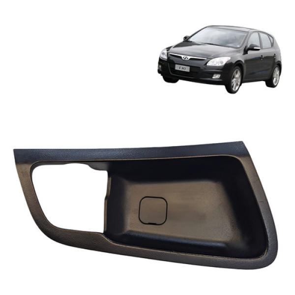 Moldura Maçaneta Interna Traseira Direita Hyundai I30 2009