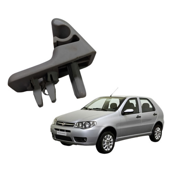 Suporte Quebra Sol Esquerdo Palio Sapao 1.0 2007 2015 Usado