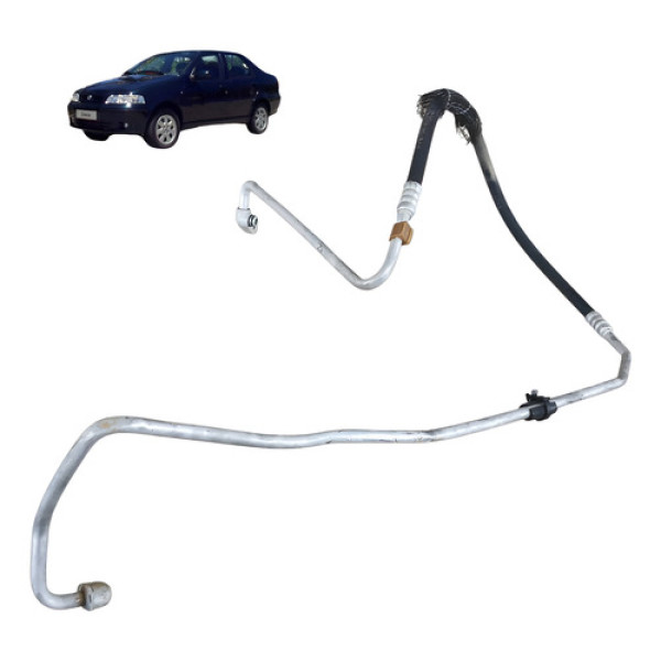 Mangueira Ar Condicionado Fiat Siena 1.3 8v 2003