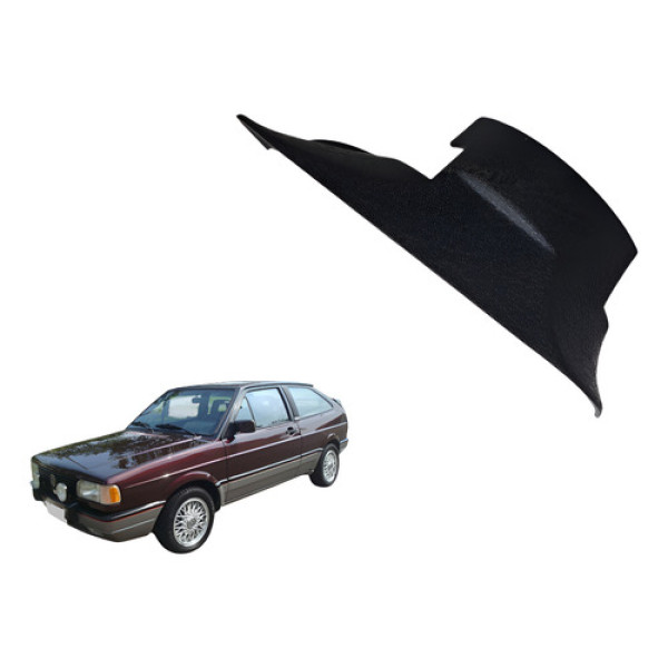 Moldura Superior Chave Seta Vw Gol Gti 1992