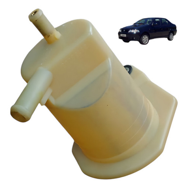 Reservatorio Direcao Hidraulica Fiat Siena 1.3 8v 2003 2004