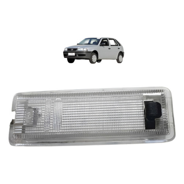 Luz Teto Cortesia Interna Volkswagen Gol G3 2003 2004