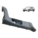 Moldura Puxador Dianteiro Chevrolet Astra 2.0 Gl 2002 2p Cinza