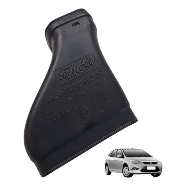 Dutor Central Ar Ford Focus Ghia 2009 2.0 Auto