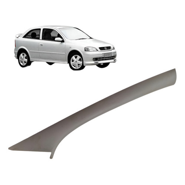 Moldura Coluna Parabrisa Direito Chevrolet Astra 1999