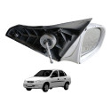 Retrovisor Direito Chevrolet Classic 1.0 2001