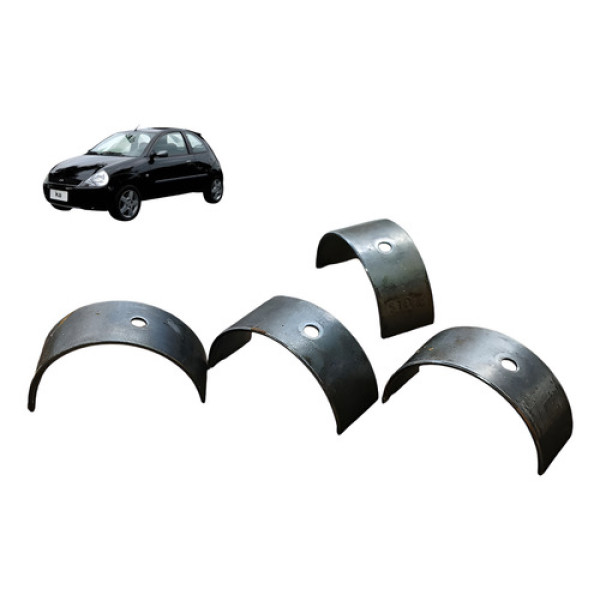 Bronzina Mancal Cabecote Ford Ka 1.0 2p 2004 2007