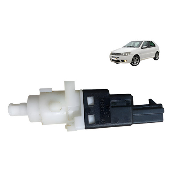 Interruptor Luz Freio Fiat Palio Sapao 1.0 2007