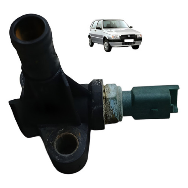 Sensor Temperatura Agua Fiat Uno 1.0 2005 2010